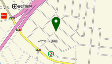 アトリエKYOKOの地図画像