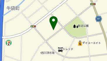 サンライトの地図画像