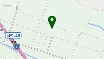 福島県農業共済組合浜通り家畜診療センターの地図画像