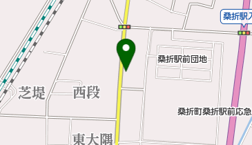 杜不動産株式会社の地図画像