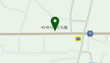 有限会社大一生花 本店の地図画像