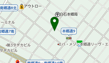 June・Berryの地図画像