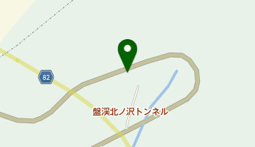 ベアーステーションモーターサイクルの地図画像