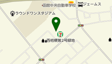 フローラルファクトリー株式会社の地図画像