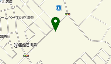 シミズ自動車教習所の地図画像