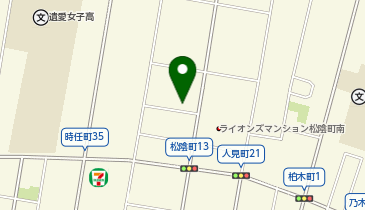 株式会社フレアコンサルティングの地図画像