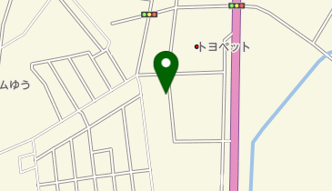 有限会社パテントワークスの地図画像