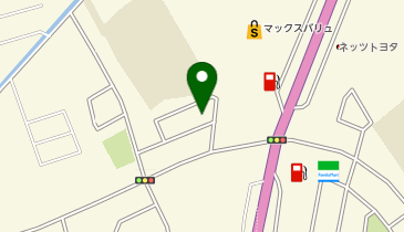 株式会社明徳工業の地図画像