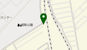 カープロデュースローリンの地図画像
