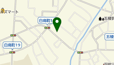 ポール沢田美容室GROUP ルーチェの地図画像