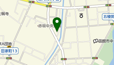 株式会社北日本不動産の地図画像