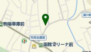 J-Shineの地図画像