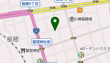 東光モータースの地図画像