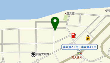 有限会社菊地電機商会の地図画像