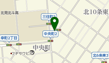 むらせ鍼灸整骨院の地図画像
