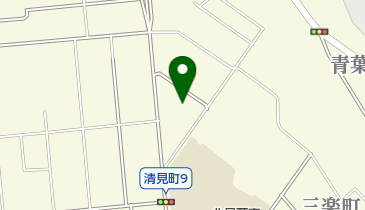 アラタ設計株式会社の地図画像