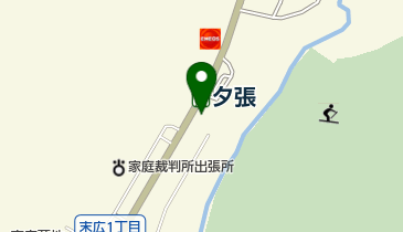 居酒屋鶴が亭の地図画像