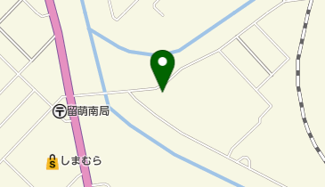 るもい東鍼灸院の地図画像