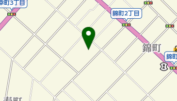 日栄会館囲碁道場の地図画像