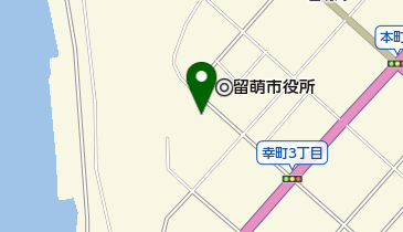 テツ-ペンの地図画像