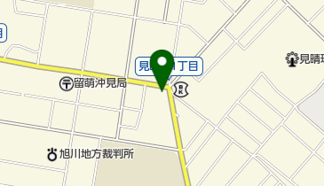 有限会社薬のおざきの地図画像