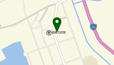 留萌市 港北コミュニティセンターの地図画像