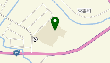 留萌市役所 留萌市潮静児童センターの地図画像