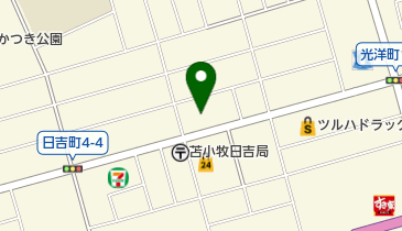 パソコンマイスターの地図画像