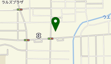 稚内市役所 東児童館の地図画像