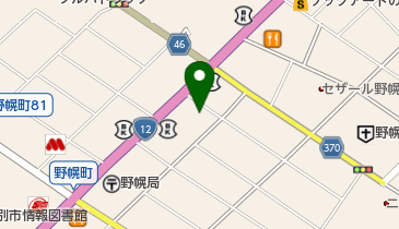 BREATHの地図画像