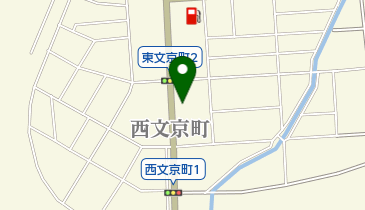 ヘアーサロンフレンズの地図画像