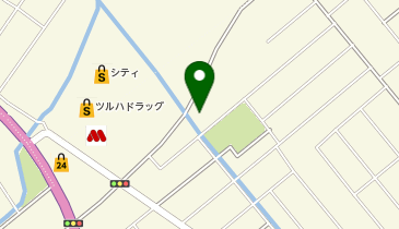 メガネのプリンス紋別店の地図画像