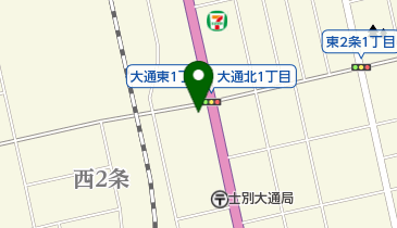 ドラゴンハーツ(DRAGONHEARTS)の地図画像