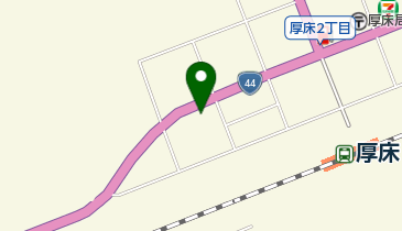 美容室DearNaturalの地図画像