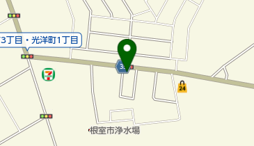 パティスリー・ハシヤの地図画像