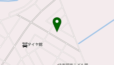 有限会社伊藤建設工業の地図画像