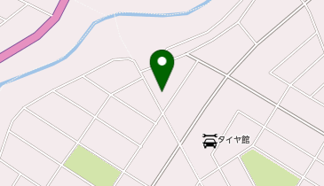 有限会社尾本塗装の地図画像