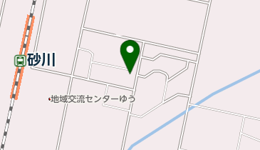 マガ・サロンド・ボーテの地図画像