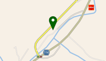 歌志内市役所 神威児童センターの地図画像