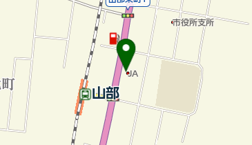 株式会社ホクレン商事 ふらの山部店の地図画像