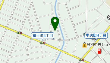 藤村教科書店の地図画像