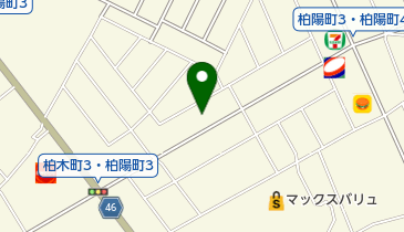 北海道エア・ウォーター株式会社恵庭サービスセンターの地図画像