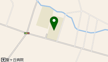 やまびこ児童クラブの地図画像