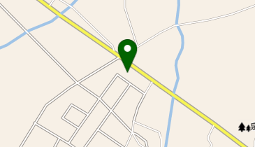 インター西動物病院の地図画像