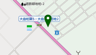 北燃商事株式会社札幌南営業所の地図画像