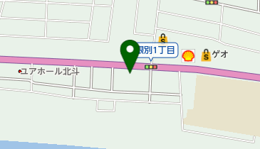 スープカリーギャラップの地図画像