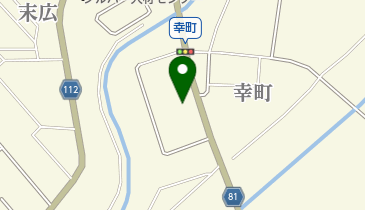 株式会社辻野商店の地図画像