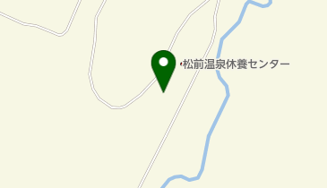 松前さくら苑株式会社の地図画像