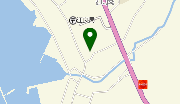 感應院の地図画像