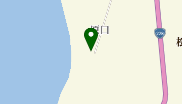 笠井水産株式会社 原口加工場の地図画像